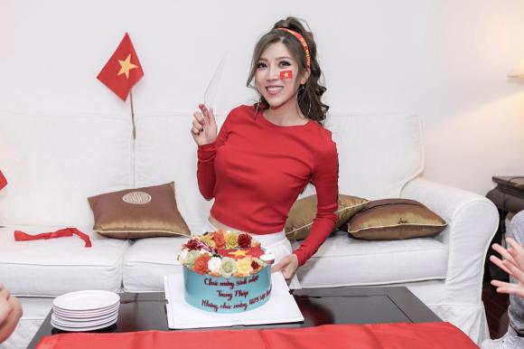 Trang Pháp, sinh nhật Trang Pháp, sao Việt
