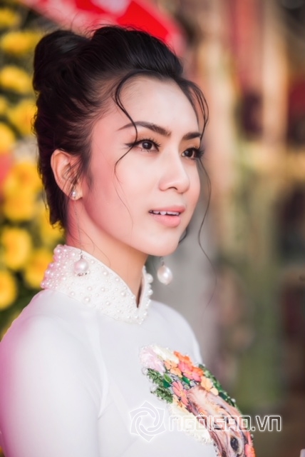 Á khôi Nguyễn Thùy Chi, Nguyễn Thùy Chi, sao việt