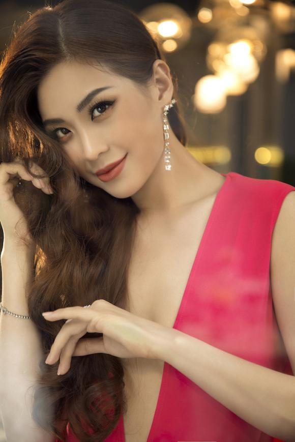 Á hậu Diễm Trang, diễm trang, con gái diễm trang