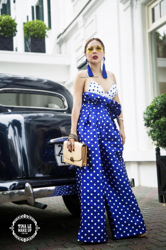 Chuyên gia trang điểm Tina Lê,phù thủy makeup tina lê,tina lê makeup