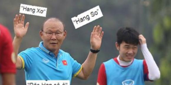 HLV Park Hang Seo, HLV U23 Việt Nam Park Hang Seo, Park Hang Seo