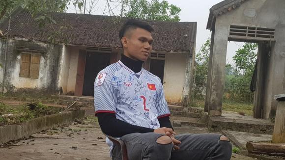 U23 Việt Nam,cầu thủ U23,Bùi Tiến Dũng