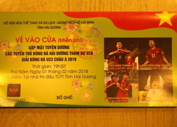 U23 Việt Nam,cầu thủ U23,Bùi Tiến Dũng