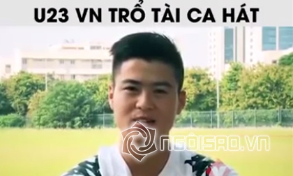 U23 Việt Nam, cầu thủ U23 việt nam, sao việt