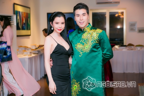 Á khôi Huỳnh Vy, Sao Việt