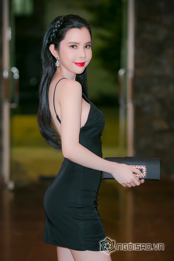 Á khôi Huỳnh Vy, Sao Việt