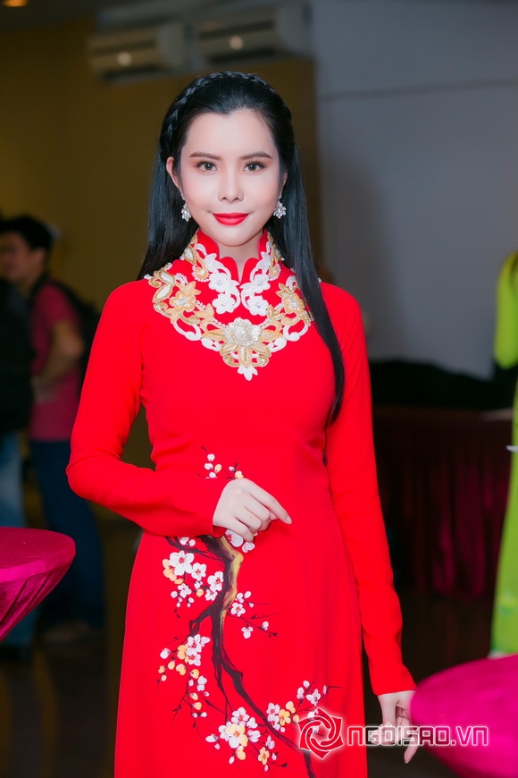 Á khôi Huỳnh Vy, Sao Việt