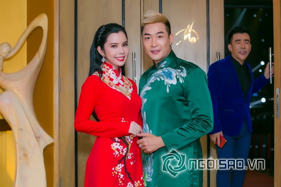 Á khôi Huỳnh Vy, Sao Việt