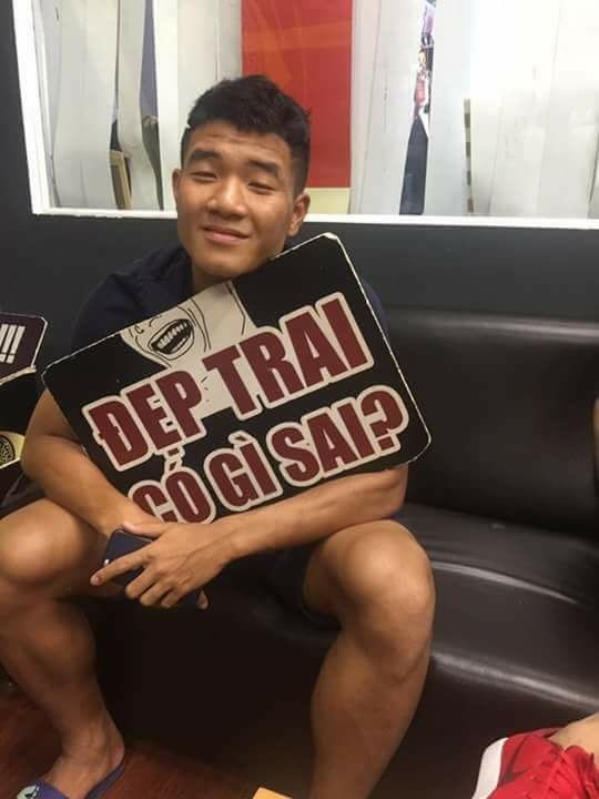 Đỗ Mạnh Cường,Hà Đức Chinh,U23 Việt Nam