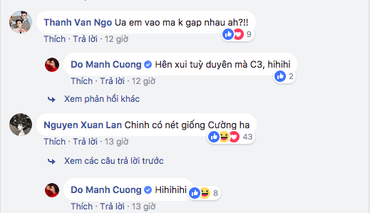 Đỗ Mạnh Cường,Hà Đức Chinh,U23 Việt Nam