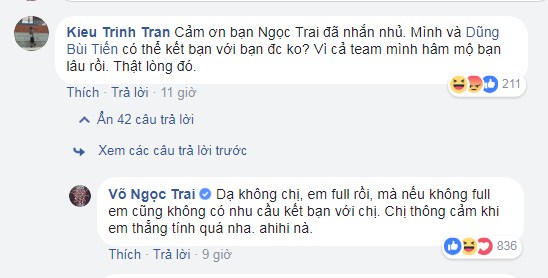 Bùi Tiến Dũng, quản lý Bùi Tiến Dũng, ca sĩ ngọc trai, võ ngọc trai