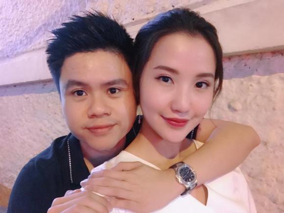 Thiếu gia phan thành,hotgirl Primmy Trương,phan thành tình cảm bên bạn gái