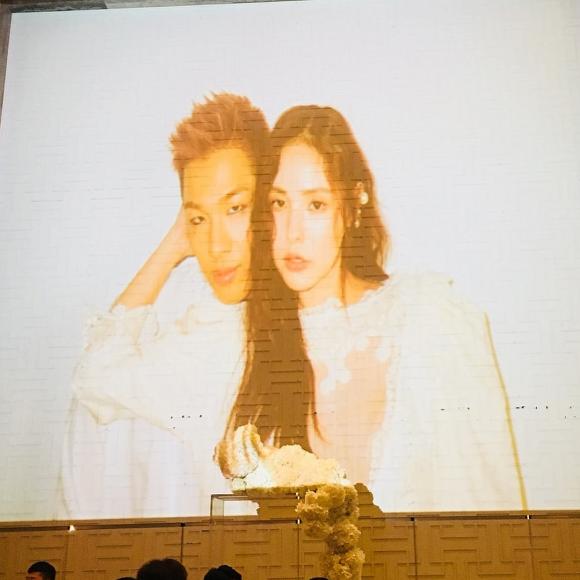 Taeyang (Big Bang),Taeyang và Min Hyo Rin, đám cưới taeyang và min hyo rin