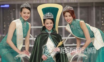  Hoa hậu Quốc tế 2017,hoa hậu Barbara Vitorelli,Miss Global 2017 sang việt nam