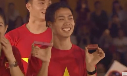 Bài hát về U23 Việt Nam của Nhật Bản, Clip hot, Clip giải trí