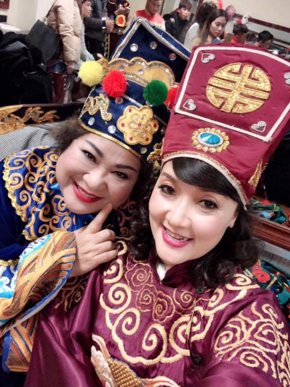 táo quân 2018, ghi hình táo quân, ảnh hiếm táo quân