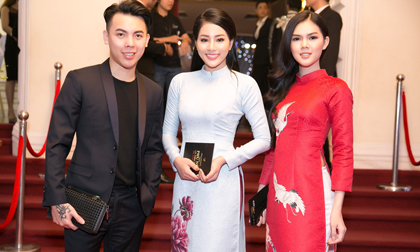 mỹ linh, con trai mỹ linh, duy anh