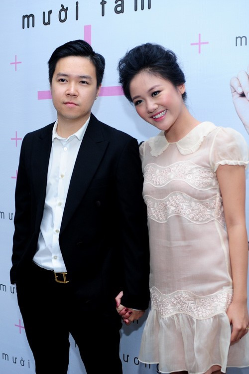 top 3 Vietnam Idol 2010, Lều Phương Anh, Văn Mai Hương, Uyên Linh