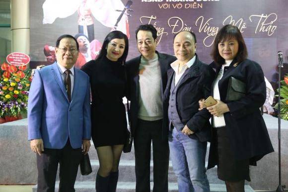 thu hà, thu hà lá ngọc cành vàng, diễn viên thu hà