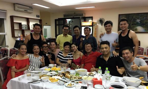 thu hà, thu hà lá ngọc cành vàng, diễn viên thu hà