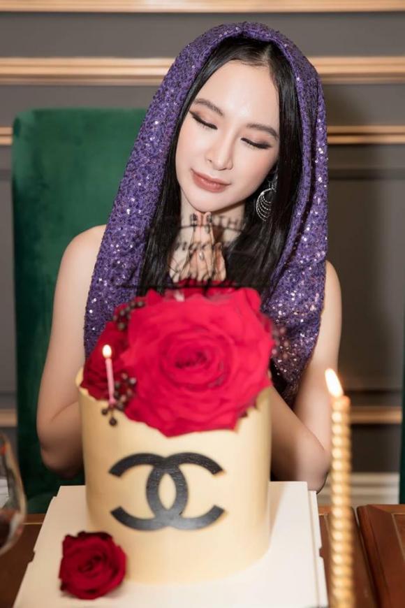 Angela Phương Trinh, sinh nhật Angela Phương Trinh, diễn viên Angela Phương Trinh