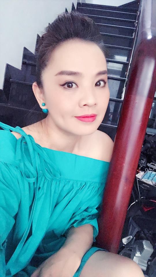 Hoài An, diễn viên Hoài An, sao Việt