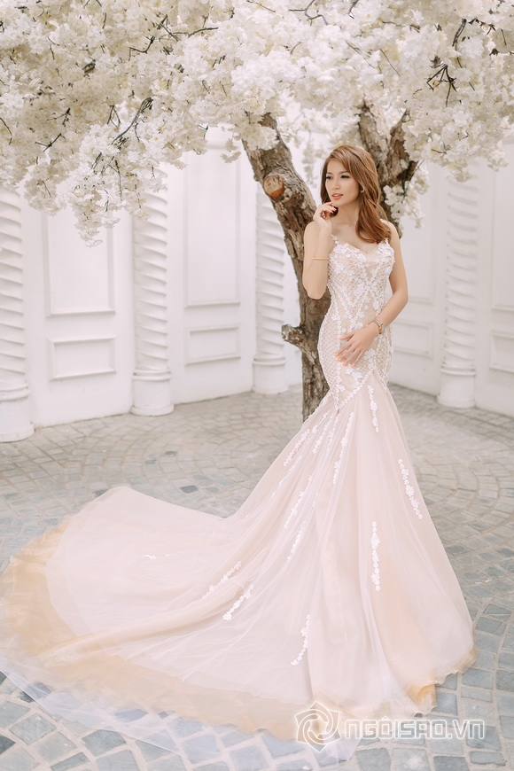 Hoa hậu Đan Vy, sao việt