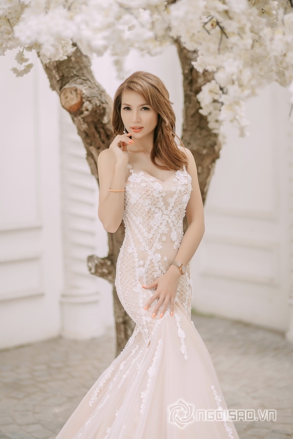 Hoa hậu Đan Vy, sao việt