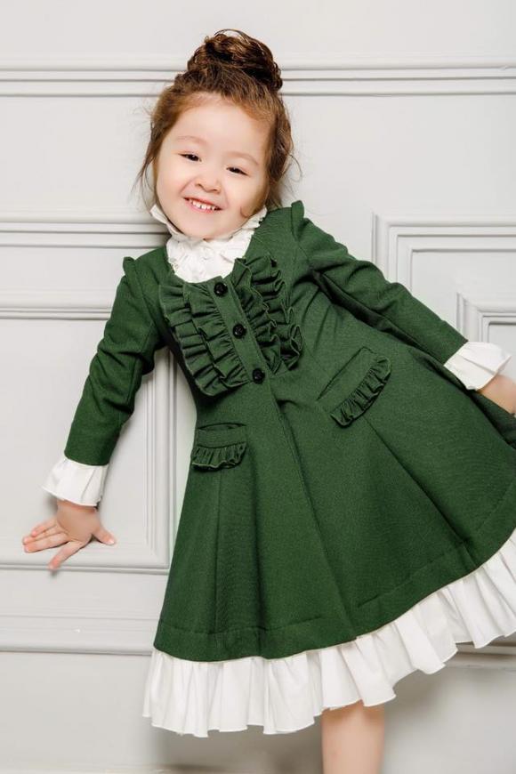 cadie, túc mạch, con của elly trần