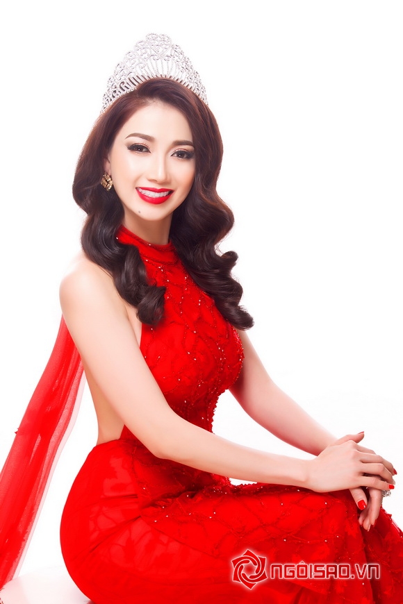 Trần Hồng Tươi, Hoa hậu Đông Nam Á Trần Hồng Tươi, sao việt