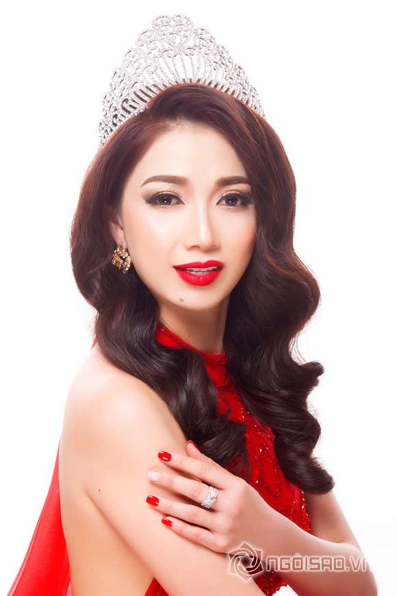 Trần Hồng Tươi, Hoa hậu Đông Nam Á Trần Hồng Tươi, sao việt