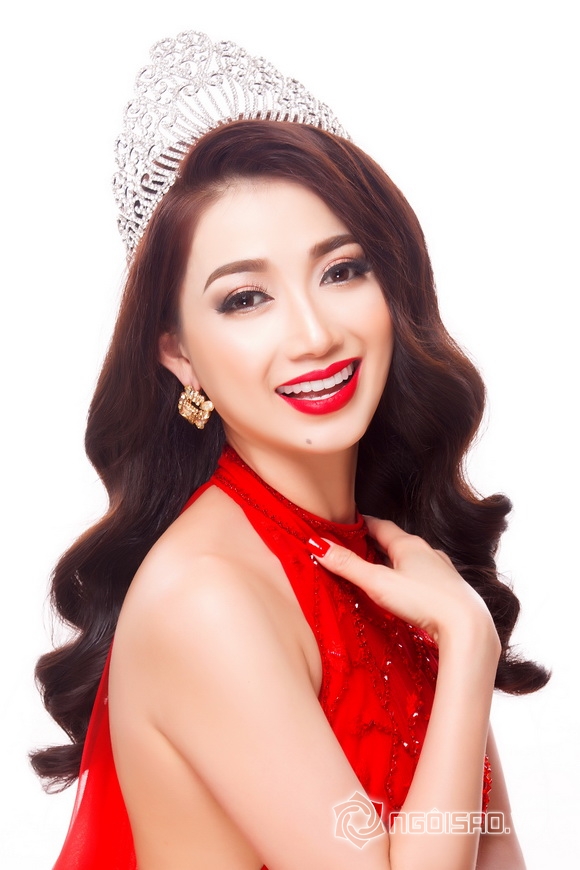 Trần Hồng Tươi, Hoa hậu Đông Nam Á Trần Hồng Tươi, sao việt