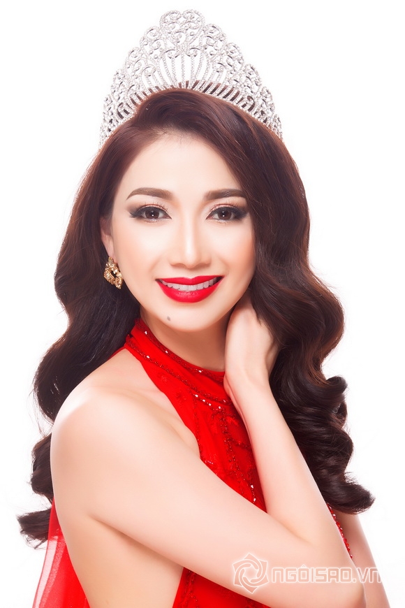 Trần Hồng Tươi, Hoa hậu Đông Nam Á Trần Hồng Tươi, sao việt
