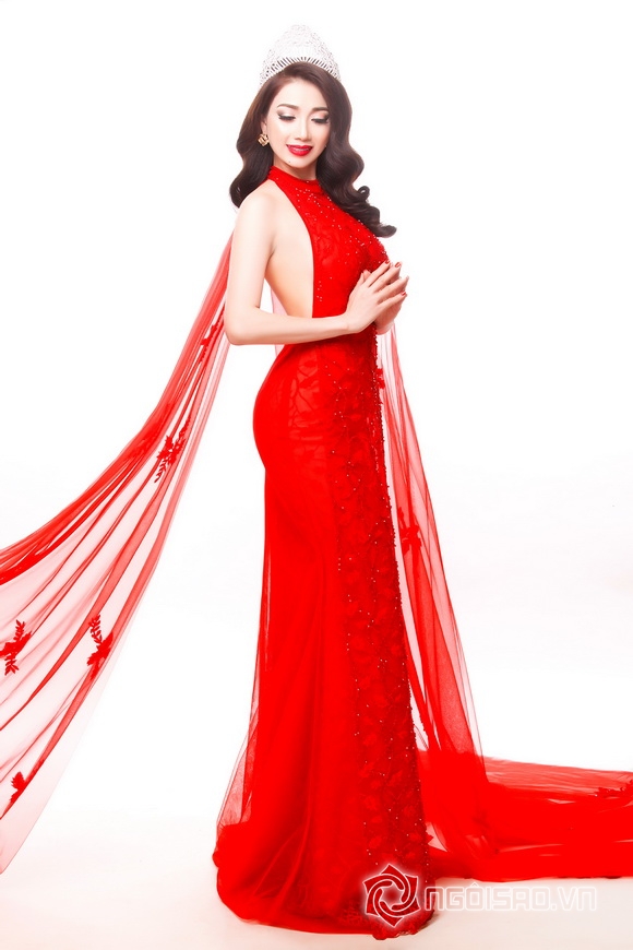 Trần Hồng Tươi, Hoa hậu Đông Nam Á Trần Hồng Tươi, sao việt