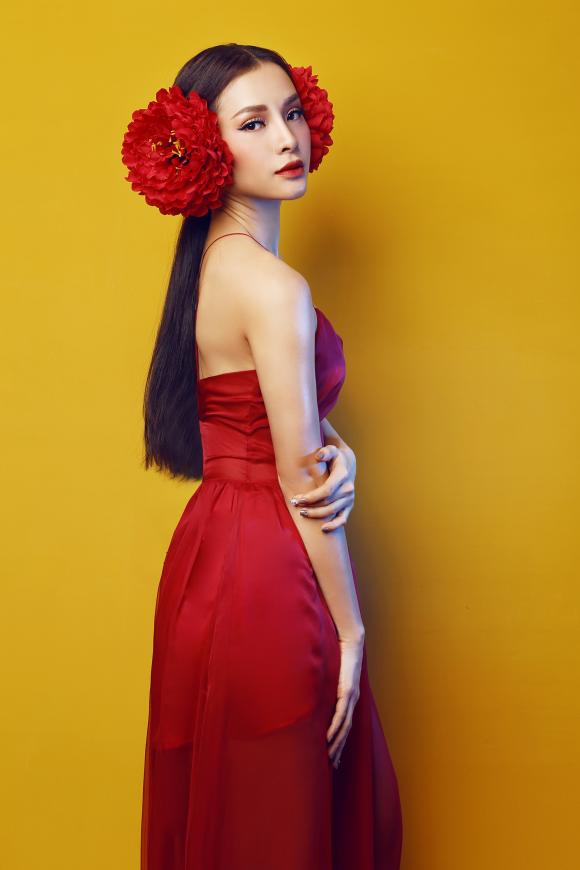 Phương Trinh Jolie,Phương Trinh Jolie gợi cảm,Tết của Phương Trinh Jolie