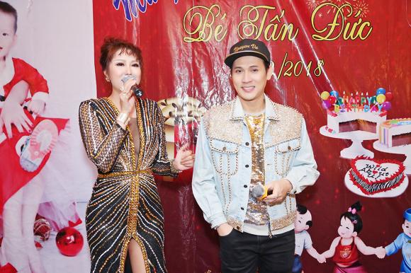 Phi Thanh Vân,con trai Phi Thanh Vân,sinh nhật con trai Phi Thanh Vân