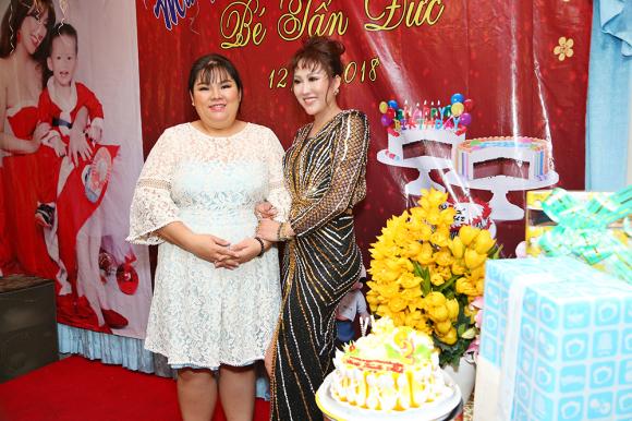 Phi Thanh Vân,con trai Phi Thanh Vân,sinh nhật con trai Phi Thanh Vân