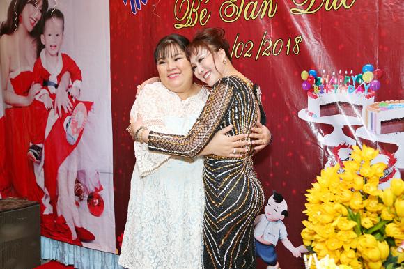 Phi Thanh Vân,con trai Phi Thanh Vân,sinh nhật con trai Phi Thanh Vân