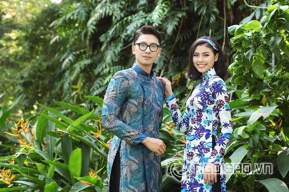 ao-dai-sao-viet-142-14-ngoisao.vn-w580-h386 3 Hoa hậu Đào Thị Hà, Trần Trung, Sao Việt