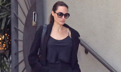 Diễn viên Angelina Jolie,Angelina Jolie gầy gò, angelina jolie biếng ăn, hảo ngọt 