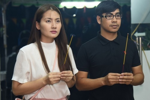 đám tang diễn viên nguyễn hậu,Nguyễn Hậu,diễn viên Nguyễn Hậu qua đời