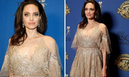 Diễn viên Angelina Jolie,Angelina Jolie gầy gò, angelina jolie biếng ăn, hảo ngọt 