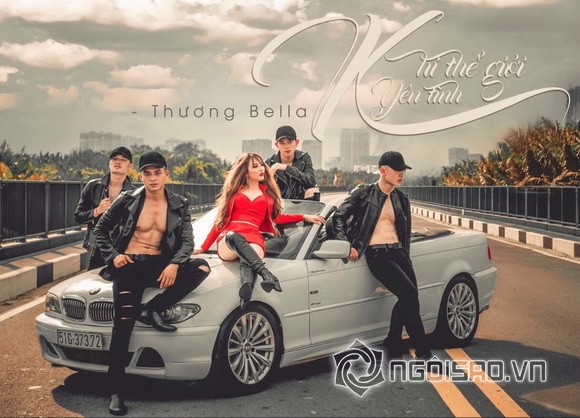 Á hậu Thương Bella, sao việt