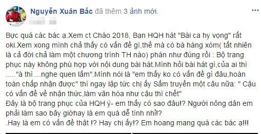 Xuân Bắc, Hồ Quỳnh Hương, nghệ sĩ Xuân Bắc