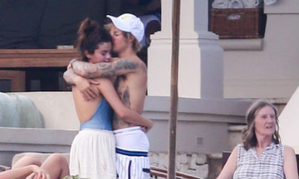 Justin Bieber và  Selena Gomez,Justin Bieber hẹn hò gái lạ, selena gomez ghen tuông