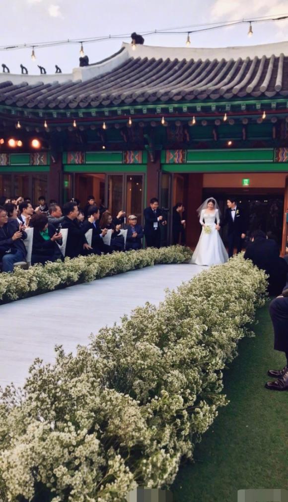 Song Joong Ki,Song Hye Kyo,đám cưới Song Hye Kyo