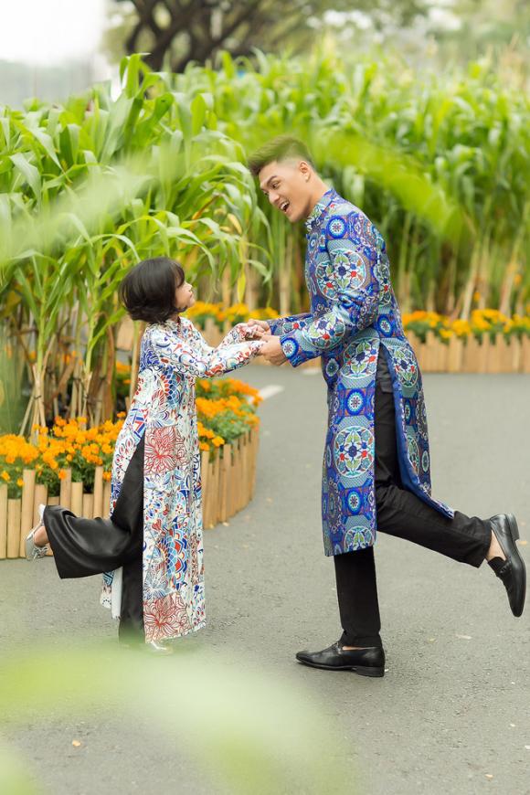 lâm vinh hải, lâm vinh hải và con gái, linh chi