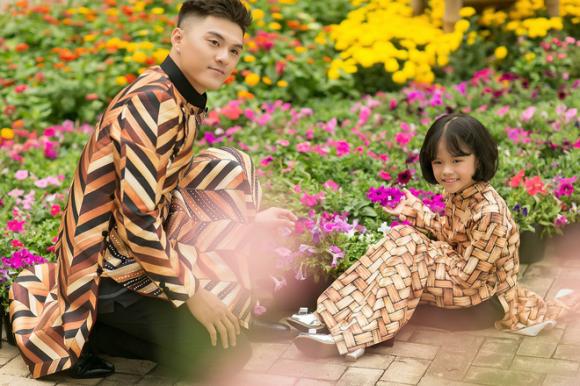 lâm vinh hải, lâm vinh hải và con gái, linh chi