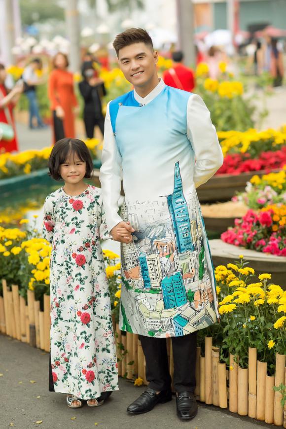 lâm vinh hải, lâm vinh hải và con gái, linh chi