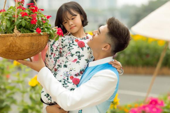 lâm vinh hải, lâm vinh hải và con gái, linh chi